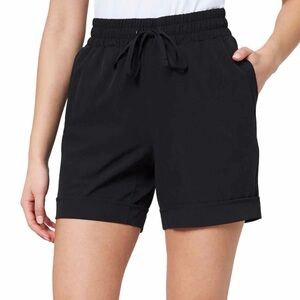 Mondetta Women's Athletic Black Shorts